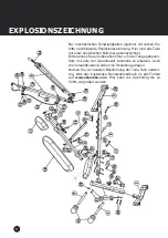 Preview for 8 page of Skandika Fitness MULTIBENCH PRO Assembly Instructions And User Manual