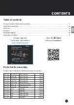 Preview for 11 page of Skandika Fitness MULTIBENCH PRO Assembly Instructions And User Manual