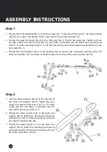 Preview for 12 page of Skandika Fitness MULTIBENCH PRO Assembly Instructions And User Manual