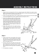 Preview for 13 page of Skandika Fitness MULTIBENCH PRO Assembly Instructions And User Manual