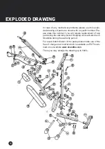 Preview for 16 page of Skandika Fitness MULTIBENCH PRO Assembly Instructions And User Manual