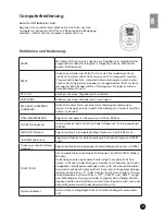 Preview for 9 page of Skandika Fitness NEMO II Assembly Instructions And User Manual