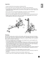 Preview for 13 page of Skandika Fitness NEMO II Assembly Instructions And User Manual