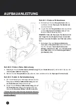 Preview for 6 page of Skandika Fitness OFFICE BIKE SF-2410 Assembly Instructions And User Manual