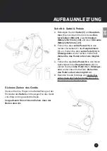 Preview for 7 page of Skandika Fitness OFFICE BIKE SF-2410 Assembly Instructions And User Manual