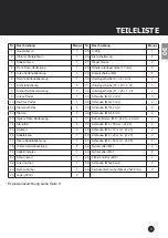 Preview for 9 page of Skandika Fitness OFFICE BIKE SF-2410 Assembly Instructions And User Manual