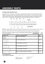 Preview for 14 page of Skandika Fitness OFFICE BIKE SF-2410 Assembly Instructions And User Manual