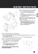 Preview for 15 page of Skandika Fitness OFFICE BIKE SF-2410 Assembly Instructions And User Manual