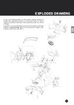 Preview for 17 page of Skandika Fitness OFFICE BIKE SF-2410 Assembly Instructions And User Manual