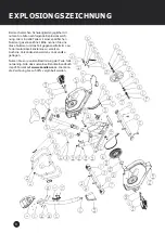 Предварительный просмотр 8 страницы Skandika Fitness PEGASOS Assembly Instructions And User Manual