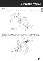 Предварительный просмотр 9 страницы Skandika Fitness PEGASOS Assembly Instructions And User Manual