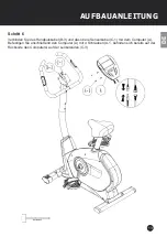 Предварительный просмотр 13 страницы Skandika Fitness PEGASOS Assembly Instructions And User Manual