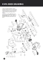 Предварительный просмотр 26 страницы Skandika Fitness PEGASOS Assembly Instructions And User Manual