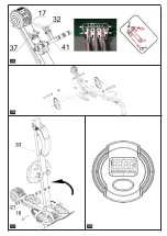 Preview for 3 page of Skandika Fitness Regatta Multigym Poseidon Assembly Instructions And User Manual