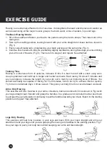 Preview for 14 page of Skandika Fitness Regatta Multigym Poseidon Assembly Instructions And User Manual