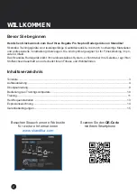 Preview for 2 page of Skandika Fitness REGATTA PRO 5 NEPTUN Assembly Instructions And User Manual