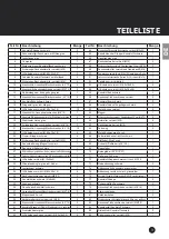 Preview for 3 page of Skandika Fitness REGATTA PRO 5 NEPTUN Assembly Instructions And User Manual