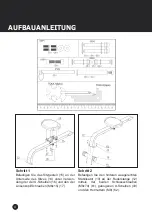 Preview for 4 page of Skandika Fitness REGATTA PRO 5 NEPTUN Assembly Instructions And User Manual