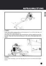 Preview for 7 page of Skandika Fitness REGATTA PRO 5 NEPTUN Assembly Instructions And User Manual