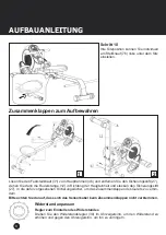 Preview for 8 page of Skandika Fitness REGATTA PRO 5 NEPTUN Assembly Instructions And User Manual