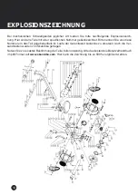 Preview for 14 page of Skandika Fitness REGATTA PRO 5 NEPTUN Assembly Instructions And User Manual