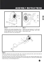 Preview for 19 page of Skandika Fitness REGATTA PRO 5 NEPTUN Assembly Instructions And User Manual