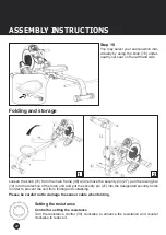 Preview for 22 page of Skandika Fitness REGATTA PRO 5 NEPTUN Assembly Instructions And User Manual