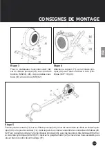 Preview for 33 page of Skandika Fitness REGATTA PRO 5 NEPTUN Assembly Instructions And User Manual