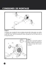 Preview for 34 page of Skandika Fitness REGATTA PRO 5 NEPTUN Assembly Instructions And User Manual