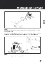 Preview for 35 page of Skandika Fitness REGATTA PRO 5 NEPTUN Assembly Instructions And User Manual