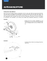 Preview for 4 page of Skandika Fitness Rower CAMBRIDGE Setup And User'S Manual