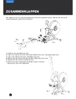 Preview for 8 page of Skandika Fitness Rower CAMBRIDGE Setup And User'S Manual