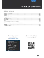 Preview for 19 page of Skandika Fitness Rower CAMBRIDGE Setup And User'S Manual