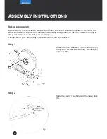 Preview for 20 page of Skandika Fitness Rower CAMBRIDGE Setup And User'S Manual