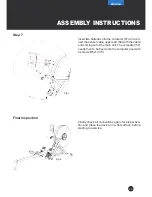 Preview for 23 page of Skandika Fitness Rower CAMBRIDGE Setup And User'S Manual