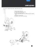 Preview for 25 page of Skandika Fitness Rower CAMBRIDGE Setup And User'S Manual