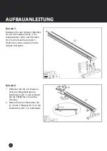 Preview for 4 page of Skandika Fitness SF-1670 Assembly Instructions And User Manual