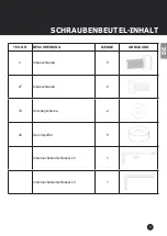 Предварительный просмотр 5 страницы Skandika Fitness SIT-FIT Assembly Instructions & User Manual