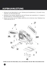 Предварительный просмотр 8 страницы Skandika Fitness SIT-FIT Assembly Instructions & User Manual