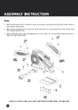 Предварительный просмотр 20 страницы Skandika Fitness SIT-FIT Assembly Instructions & User Manual