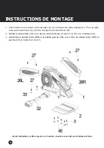 Предварительный просмотр 32 страницы Skandika Fitness SIT-FIT Assembly Instructions & User Manual