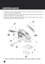 Предварительный просмотр 44 страницы Skandika Fitness SIT-FIT Assembly Instructions & User Manual