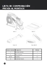 Предварительный просмотр 52 страницы Skandika Fitness SIT-FIT Assembly Instructions & User Manual