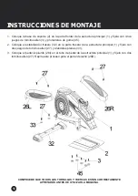 Предварительный просмотр 56 страницы Skandika Fitness SIT-FIT Assembly Instructions & User Manual