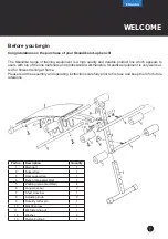 Предварительный просмотр 7 страницы Skandika Fitness SIT-UP BANK Assembly Instructions And User Manual