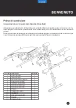 Предварительный просмотр 17 страницы Skandika Fitness SIT-UP BANK Assembly Instructions And User Manual