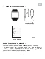 Preview for 41 page of Skandika Fitness SKANDIKATION 1 Assembly Instructions And User Manual