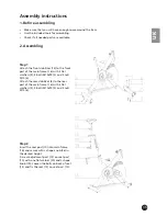 Preview for 35 page of Skandika Fitness SPEEDBIKE HERO I Assembly Instructions Manual