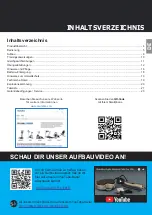 Preview for 3 page of Skandika Fitness Studio Vibration Plate 700 Assembly Instructions And User Manual