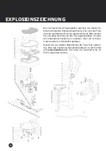 Preview for 20 page of Skandika Fitness Studio Vibration Plate 700 Assembly Instructions And User Manual